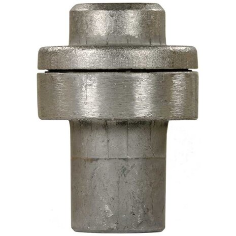 Interpump Flex. koppeling ZG-202, D38 naar D24 Interpump Flex. koppeling ZG-202, D38 naar D24