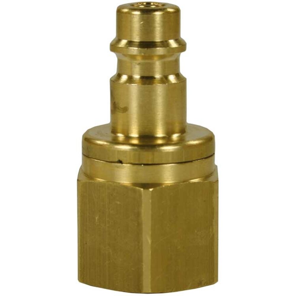 Nippel met terugslagklep 25SB, 1/4" IG Nippel met terugslagklep 25SB, 1/4" IG
