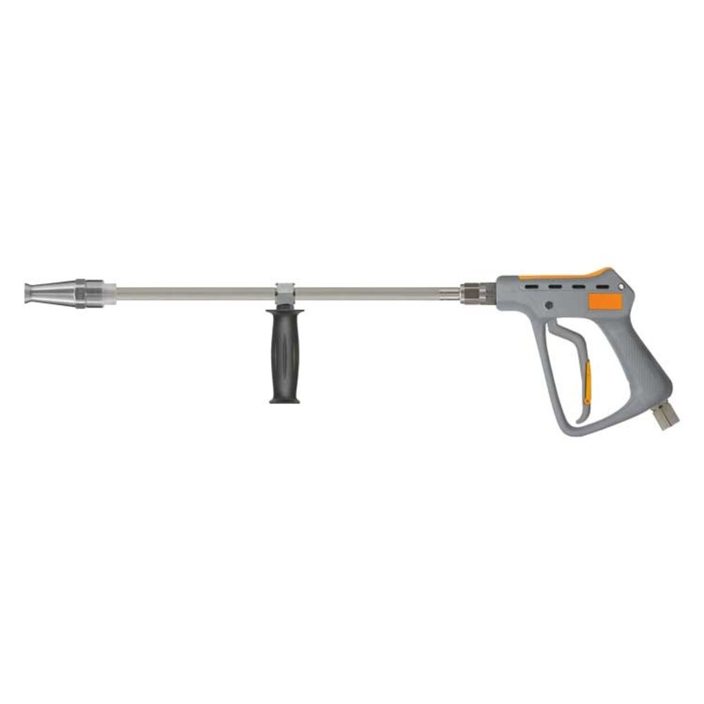 Pistool + lans ST-3600, 1/2" IG - 1/4" AG, 500 mm Pistool + lans ST-3600, 1/2" IG - 1/4" AG, 500 mm