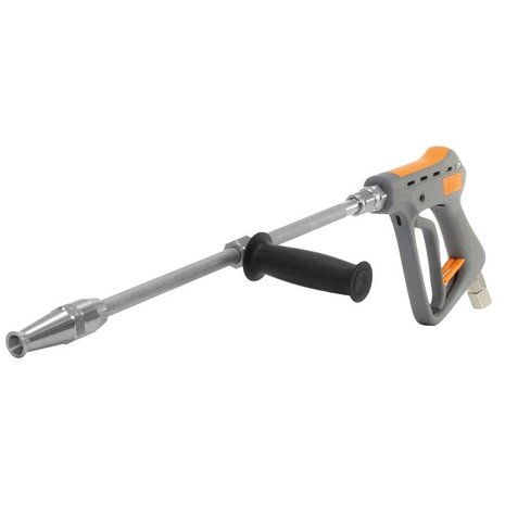 Pistool + lans ST-3600, 1/2" IG - 1/4" AG, 500 mm Pistool + lans ST-3600, 1/2" IG - 1/4" AG, 500 mm