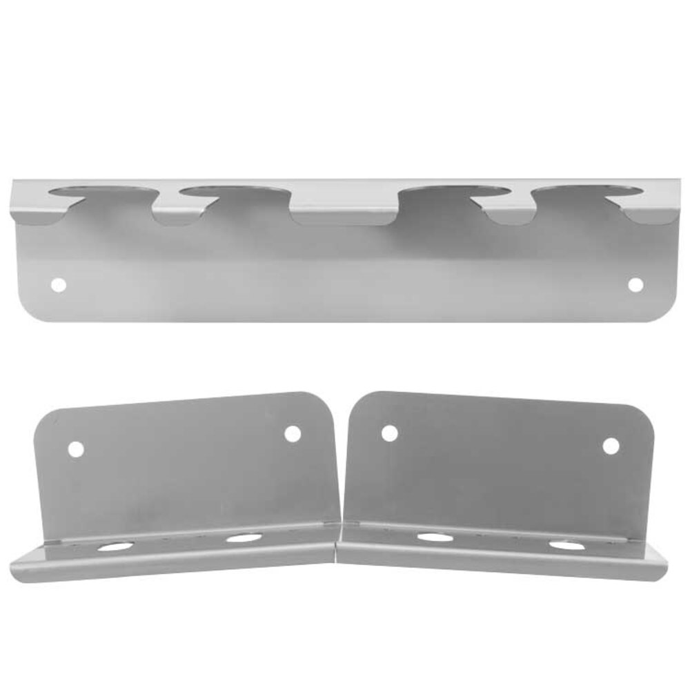 Easywash365+ Lanshouder 2-delig, 4 plaatsen Easywash365+ Lanshouder 2-delig, 4 plaatsen