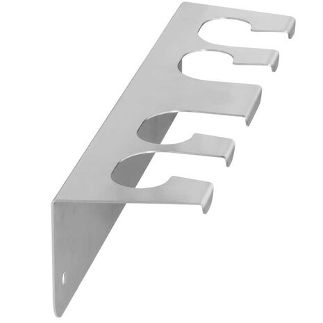 Easywash365+ Lanshouder 2-delig, 4 plaatsen Easywash365+ Lanshouder 2-delig, 4 plaatsen