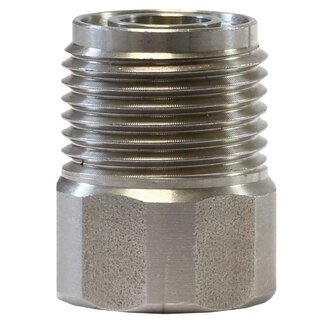 Lansadapter, 1/4" IG - M18 AG