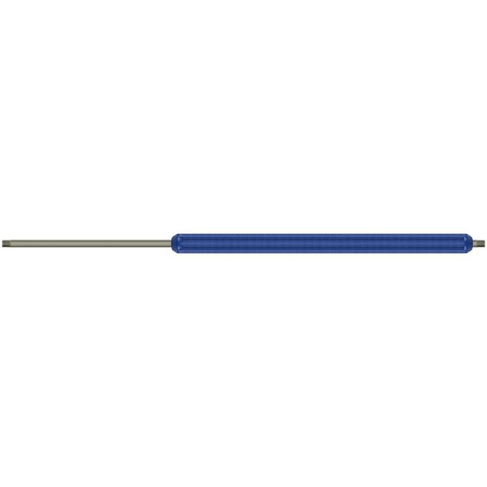 Hogedruklans ST-007, 1/4" AG, 350/300 mm, blauw Hogedruklans ST-007, 1/4" AG, 350/300 mm, blauw