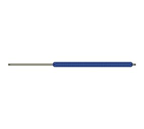 Hogedruklans ST-007, 1/4" AG, 350/300 mm, blauw Hogedruklans ST-007, 1/4" AG, 350/300 mm, blauw