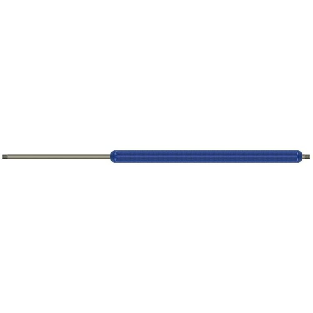 Hogedruklans ST-007, 1/4" AG, 800/500 mm, blauw Hogedruklans ST-007, 1/4" AG, 800/500 mm, blauw