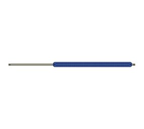 Hogedruklans ST-007, 1/4" AG, 800/500 mm, blauw Hogedruklans ST-007, 1/4" AG, 800/500 mm, blauw