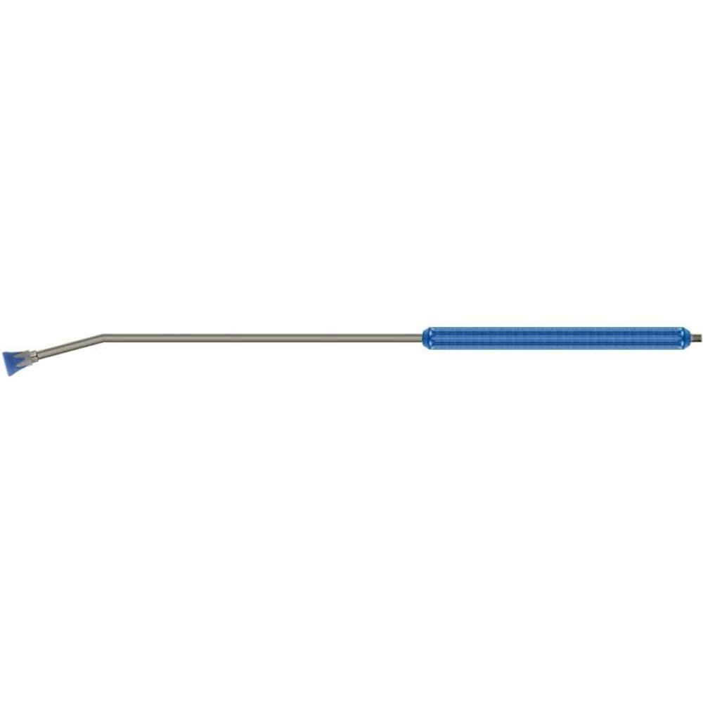 Hogedruklans ST-007, 1/4" AG, 1000/400 mm, blauw Hogedruklans ST-007, 1/4" AG, 1000/400 mm, blauw