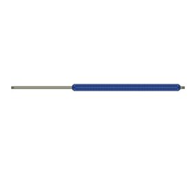 Hogedruklans ST-002, 1/4" AG, 1200/500 mm, blauw Hogedruklans ST-002, 1/4" AG, 1200/500 mm, blauw