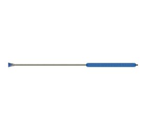 Hogedruklans ST-007, 1/4" AG, 500/300 mm, blauw Hogedruklans ST-007, 1/4" AG, 500/300 mm, blauw