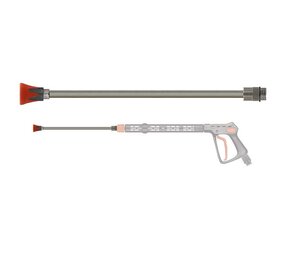Hogedruklans ST-3600, M24 AG - 1/4" IG, 400 mm Hogedruklans ST-3600, M24 AG - 1/4" IG, 400 mm