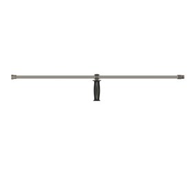 Hogedruklans met handvat ST-3600, 1/2" AG - 1/4" IG, 500 mm
