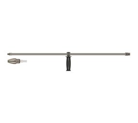 Hogedruklans met handvat ST-3600, 1/2" AG - 1/4" AG, 500 mm Hogedruklans met handvat ST-3600, 1/2" AG - 1/4" AG, 500 mm