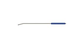 U-hogedruklans ST-007, 1/4" AG, 900/300 mm, blauw U-hogedruklans ST-007, 1/4" AG, 900/300 mm, blauw