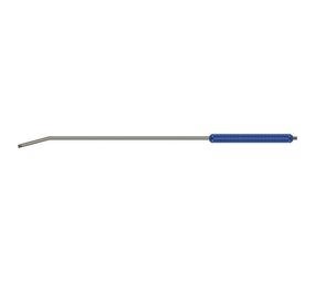 U-hogedruklans ST-007, 1/4" AG, 900/300 mm, blauw U-hogedruklans ST-007, 1/4" AG, 900/300 mm, blauw