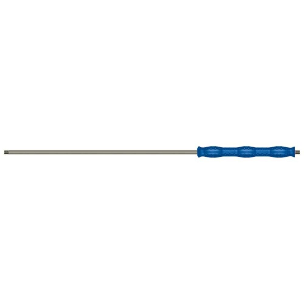 Hogedruklans ST-29, 1/4" AG, 900/300 mm, blauw Hogedruklans ST-29, 1/4" AG, 900/300 mm, blauw