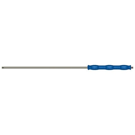 Hogedruklans ST-29, 1/4" AG, 900/300 mm, blauw Hogedruklans ST-29, 1/4" AG, 900/300 mm, blauw