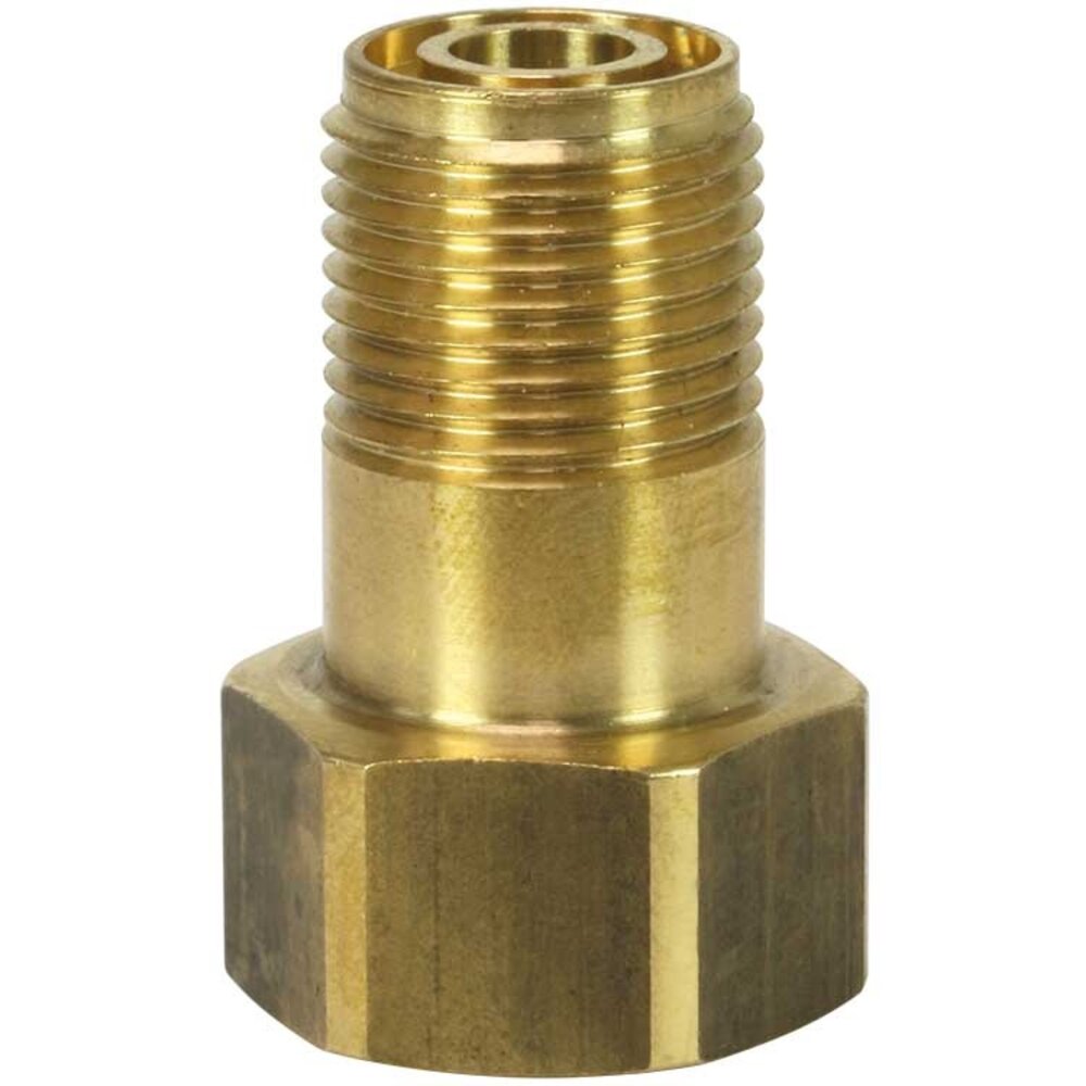 Adapter K-Lock-6, TR20 IG - M18 AG, 400 bar