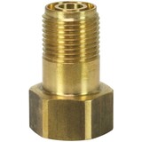 Adapter K-Lock-6, TR20 IG - M18 AG, 400 bar