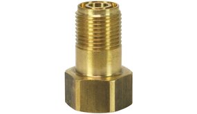 Adapter K-Lock-6, TR20 IG - M18 AG, 400 bar Adapter K-Lock-6, TR20 IG - M18 AG, 400 bar