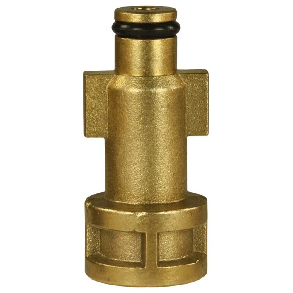 Steeknippel Bajonett AQUA/FAIP, 1/4" IG Steeknippel Bajonett AQUA/FAIP, 1/4" IG