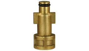 Steeknippel Bajonett AQUA/FAIP, 1/4" IG Steeknippel Bajonett AQUA/FAIP, 1/4" IG