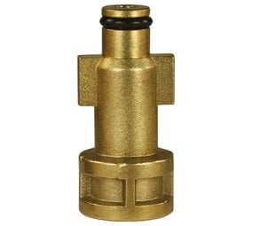 Steeknippel Bajonett AQUA/FAIP, 1/4" IG Steeknippel Bajonett AQUA/FAIP, 1/4" IG