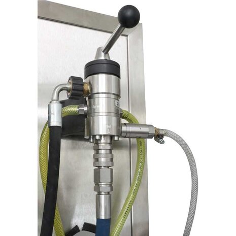 Persluchtmodule ST-164, 1/4" IG - 18 AG Persluchtmodule ST-164, 1/4" IG - 18 AG