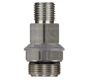 Terugslagklep ST-164, 1/4" AG - M18 AG