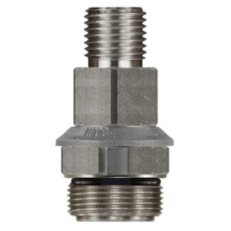 Terugslagklep ST-164, 1/4" AG - M18 AG
