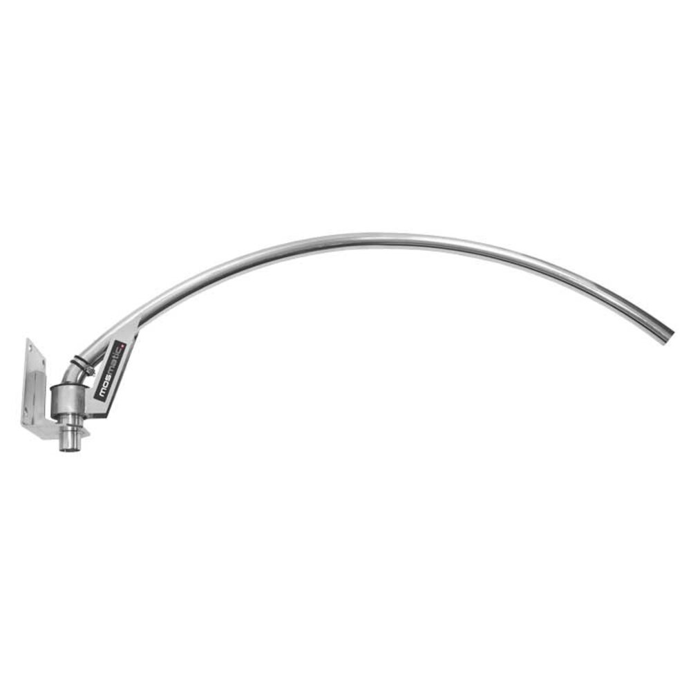 Luchtsysteem wandmontage LU-WB, 50 mm Luchtsysteem wandmontage LU-WB, 50 mm