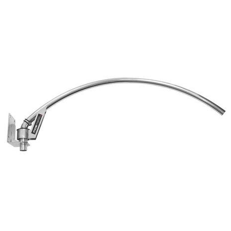 Luchtsysteem wandmontage LU-WB, 50 mm Luchtsysteem wandmontage LU-WB, 50 mm