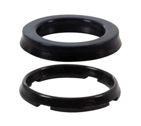 Rubberen ring, 18x26x4 Rubberen ring, 18x26x4