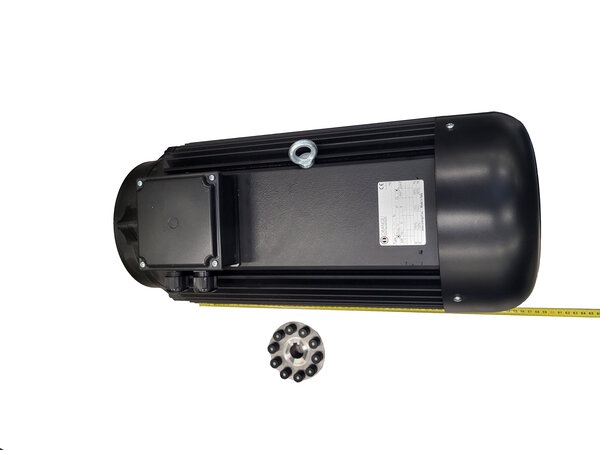 Orange1 Elektromotor, 7.5 kW - 1000 tr Orange1 Elektromotor, 7.5 kW - 1000 tr