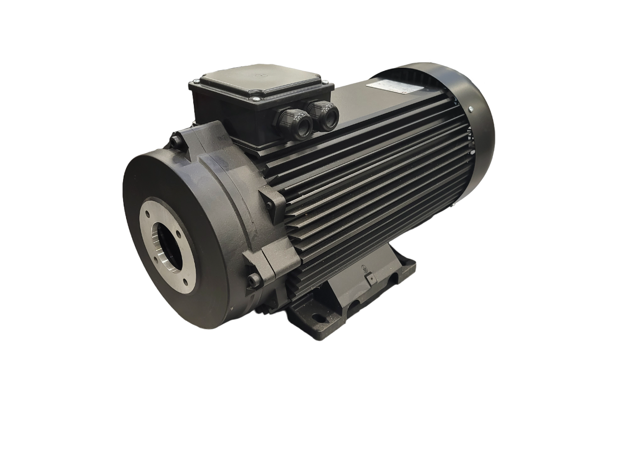 Orange1 Elektromotor, 7.5 kW - 1000 tr Orange1 Elektromotor, 7.5 kW - 1000 tr