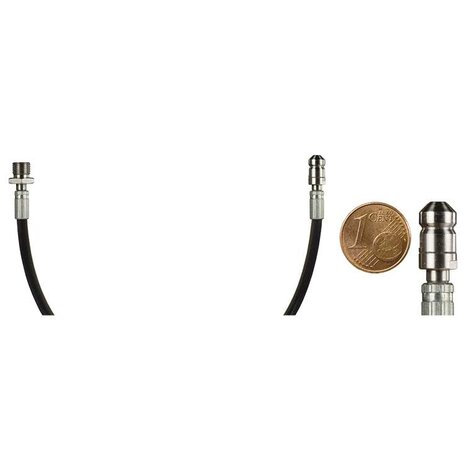 Minimess DN02, 1/8" AG, 15.5 m, 03 Minimess DN02, 1/8" AG, 15.5 m, 03