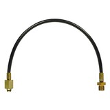 Minimess DN02, M10 AG - M12 IG, 105 mm