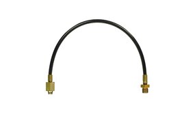 Minimess DN02, M10 AG - M12 IG, 105 mm Minimess DN02, M10 AG - M12 IG, 105 mm