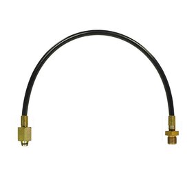 Minimess DN02, M10 AG - M12 IG, 105 mm