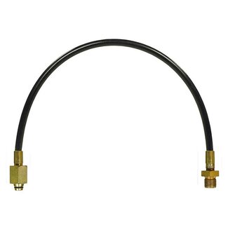 Minimess DN02, M10 AG - M12 IG, 105 mm