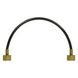 Minimess DN02, 1/4" IG, 700 mm