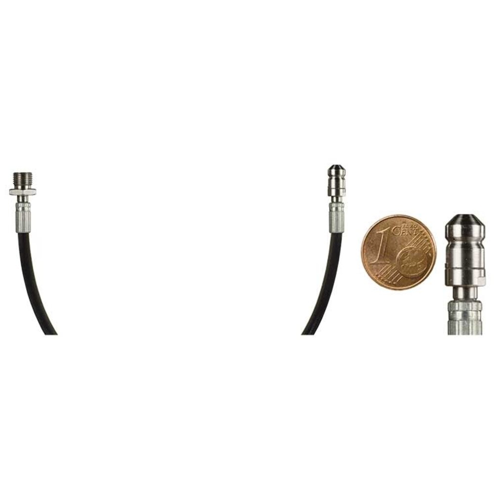 Minimess DN02, 1/8" AG, 8 m, 03 Minimess DN02, 1/8" AG, 8 m, 03