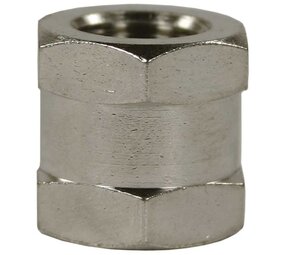 Mof, 3/8" IG - 1/2" IG, 50 bar