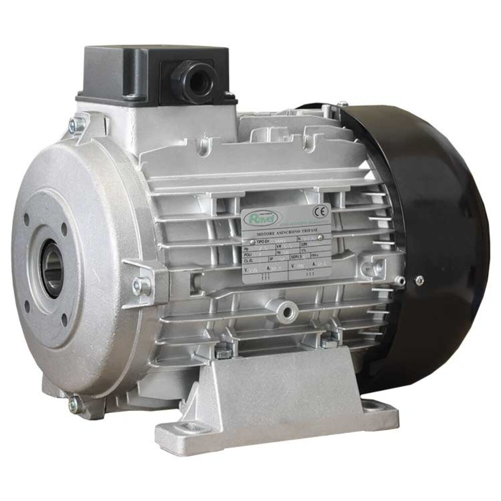 Elektromotor, 3.0  kW - 230/400 VAC Elektromotor, 3.0  kW - 230/400 VAC