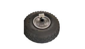 Wiel zwart Wiel zwart