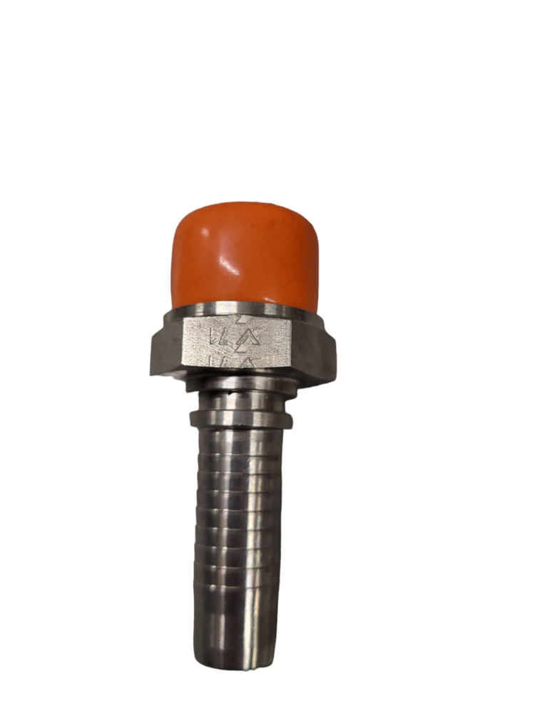 Nippel, 3/4" AG