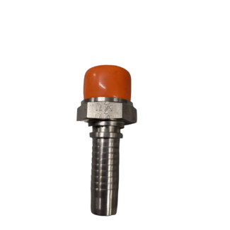 Nippel, 3/4" AG
