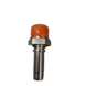 Nippel, 3/4" AG