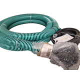 Modderzuiger, 5 meter KW sproeier 06