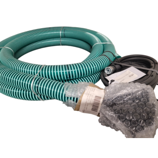 Modderzuiger, 5 meter KW sproeier 06